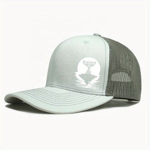 Hàng Mới 2024 Thời Trang Thêu Úc Phong Cách Trang Trại Trucker Mũ Cap Trucker Mũ Cho Phụ Nữ - Product Image 2