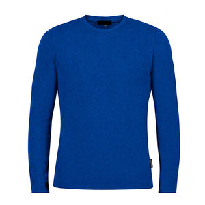 Full Sleeve t Shirt for Men 100% cotton Single Jersey Long Sleeve Men T Shirts Regular Fit Men s t Shirt Long Sleeve With Pocket - Product Image 3