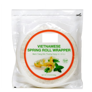 PAPIER DE RIZ pour ROLLES D'ÉTÉ FRAÎCHES / INVOLUQUES 22CM 16CM pour SUPERMARCHÉ ASIATIQUE PRIX TRÈS BAS pour EXPORTATION [MAX] - Product Image 4