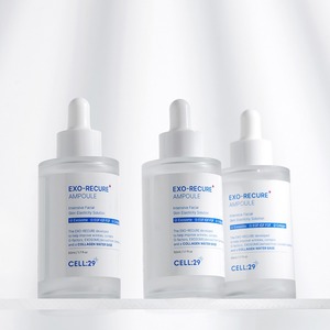 [LACOM] เอ็กโซโซม เอสเซนส์ เฟเชียล คอลลาเจน บูสเตอร์ ฟายน์ไลน์ แคร์ CELL29 EXO-RECURE AMPOULE - Product Image 3