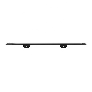 Plataforma de Techo de Aluminio Negra para Montaje en Techo 1350x1230x53mm Strona ZBC-90901 - Product Image 5