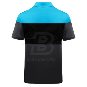 Polos pour hommes de qualité supérieure fabriqués au Pakistan, polos pour hommes avec logo personnalisé de haute qualité pour la vente en ligne - Product Image 2