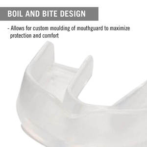 2026 High Quality Wholesale <b>Boxing</b> Mouth Guard with EVA Material Lightweight & Eco-Friendly Design for Premium Protection - Product Image 2