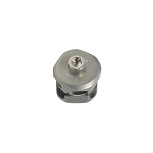Large Round <b>Clamp</b> Rod to Pin External Fixator Aesculap type orthopedic implant Frame Assembly connector for Trauma Fixation - Product Image 2