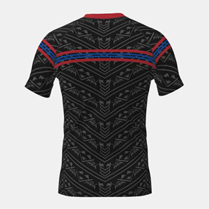 Unisex <b>Athletic</b> Rash Guard Lightweight Durable Breathable Quick Dry Compression Base Layer for Sports and Fitness - Product Image 4