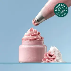 Pack nettoyant pour le visage végétalien de haute qualité 80g Muhwabutter fouetté - Product Image 1