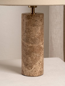 Lámpara Decorativa de Mármol Premium Diseñada para Elevar la Elegancia de Salas de Estar, Dormitorios e Interiores de Hoteles con una Elegancia Duradera - Product Image 4