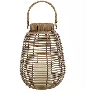 Porte-bougies en verre fonctionnels Lanternes Pots à bougies pour l'affichage des bougies Vente en gros du Vietnam - Product Image 6