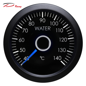 Kit de medidor de temperatura de agua eléctrico de 52mm, función de atenuación de 100PSI, Golf GTI Rabbit especialmente diseñado para Volkswagen - Product Image 1