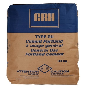 Cemento Portland Industrial de Alta Calidad 42.5r MPA de Endurecimiento Extra Rápido y Baja Emisión de Calor, 94 Lb. para uso comercial y residencial - Product Image 1