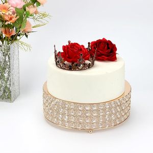 Support à gâteau classique pour gâteaux d'anniversaire et de mariage, support à dessert robuste pour usage en boulangerie - Product Image 2