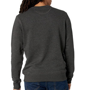 Nouveauté 2026 – Sweat-shirts décontractés pour hommes 100 % coton molletonné épais à col ras du cou, séchage rapide et respirants - Product Image 2
