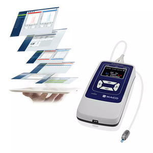 Detector de Audición MAICO ERO Scan OAE, Dispositivo de Prueba de Audición Diagnóstica TEOAE y DPOAE para Recién Nacidos, Niños y Adultos - Product Image 5