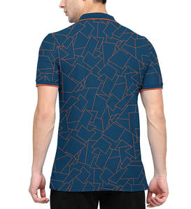 Camiseta Polo para Hombre, Moda Casual, Algodón Premium, Logotipo Personalizado, Fabricante Mayorista, Proveedor 2026 - Product Image 5