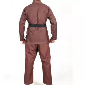 Uniforme de Karate Profesional para Entrenamiento, con Tela de Algodón Resistente y Ajuste Cómodo para Práctica de Karate - Product Image 5