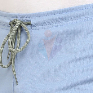 Shorts Casuales para Hombre, Hechos en Pakistán, de Color Sólido, con Cordón, de Alta Calidad, Cómodos y Transpirables, 100% Algodón, a Precio Económico - Product Image 4