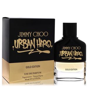 Urban Hero Gold Edition Eau De Parfum Spray da Uomo - Product Image 1