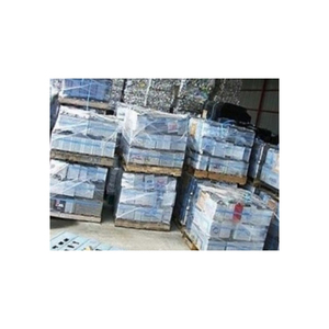Chatarra de Baterías de Plomo-Ácido Drenadas de Primera Calidad para Reciclaje y Recuperación de Metales - Product Image 1