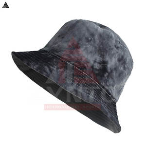 Sombrero de Pescador de Algodón Personalizado a Precio Económico, Sombrero de Pescador Bordado con Logotipo Personalizado, Protección Solar de Doble Cara - Product Image 3