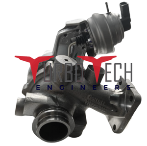 TURBOCOMPRESOR 889291-5009S 889291-0009 810424-5100S 8974541950 PARA ISUZU D-MAX 2.5L D - Product Image 3