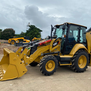 รถตักล้อยางตีนตะขาบ Caterpillar 420F คุณภาพดี รถขุดตักดิน 4x4 มือสอง CAT รุ่น 420F2 420E 416E 416F 432F 430F - Product Image 2