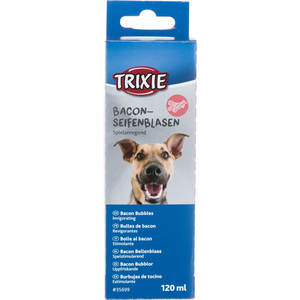 Juguete Estimulante para Perros Trixie Bacon Bubbles 120 ml - Product Image 3