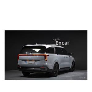 Kia Carnival 2024 de 9 Plazas, Gasolina, con Caja de Cambios Automática, Asientos de Cuero, Cámara Trasera, 11,458 km - Product Image 2