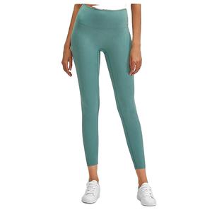 OEM/ODM Pantalons moulants de yoga de haute qualité pour femmes Leggings de gymnastique de compression avec poche pour la course à pied Leggings de fitness - Product Image 1