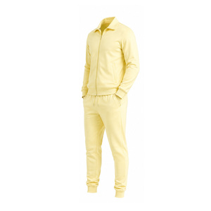 Mens Training Sports Tracksuit Custom Athletic Running Gym Wear Zipper Jacket Jogger <b>Pants</b> OEM ODM Manufacturer Factory Exporter - Product Image 4