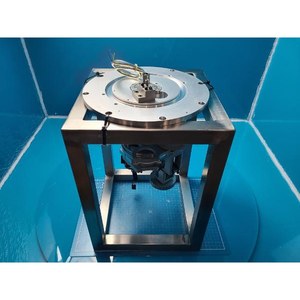 Conjunto de Eje de Elevación de Cámara AMAT P5000 ROBOT ASSY 8" 0010-13321, Usado como Está, Piezas de Equipo Semiconductores Legacy - Product Image 4