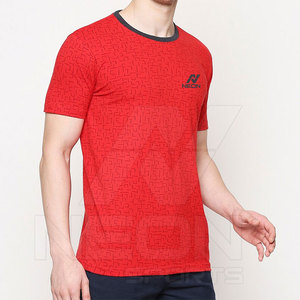 Camiseta para Hombre al Por Mayor, Precio Competitivo de Fabricante, Ropa de Exterior, Estilo Moderno y Elegante - Product Image 3