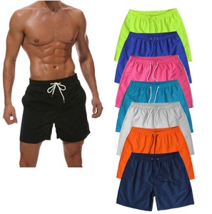 Shorts de Baño para Hombre con Cordón Ajustable, Secado Rápido, Ecológicos, Personalizables, al por Mayor, para Ejercicio al Aire Libre, Ropa Deportiva, Shorts de Playa - Product Image 6