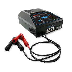 เครื่องฟื้นฟูแบตเตอรี่ตะกั่วกรด PRIME ของ REPOWERTEK 5-in-1 DC 6V/ 12V 300Ah พร้อมเครื่องวิเคราะห์ความถี่สูง - Product Image 3