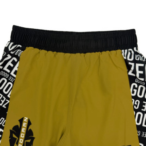 Ropa de Artes Marciales Personalizada, Pantalones Cortos de MMA con Logotipo Frontal, Secado Rápido, Ropa Deportiva para Hombre y Mujer, 100% Algodón - Product Image 5