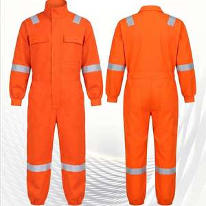 Combinaisons de travail réfléchissantes personnalisées, vêtements de sécurité industrielle, uniforme d'usine, combinaisons de réparation automobile, combinaison de protection durable pour le travail - Product Image 5