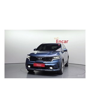 Para Kia Sorento 2.5T Gasolina 4WD con Cámara Trasera, Asientos de Cuero, Volante a la Izquierda - Noviembre 2022, Norma de Emisiones Euro V - 17,917 km - Product Image 3