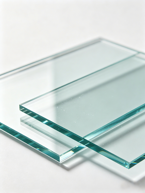 High-quality Solid Safety Glass 6mm 8mm 10mm 12mm Tempered and Laminated Glass for Industrial Curtain Wall Applications