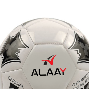 Ballon de football en PVC personnalisé de haute qualité, taille 5, officiel pour les matchs, Balones De Futbol pour l'entraînement - Product Image 6