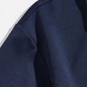 Ensembles décontractés graphiques d'été pour hommes – Prix de gros – T-shirt à manches courtes et short à cordon de serrage – Bas de tenue sportifs - Product Image 5