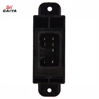 Interruptor de Elevalunas Eléctrico para Auto 93581-1R001, Repuesto para Elevalunas Trasero Izquierdo y Derecho para Hyundai Accent 2013 a 2017