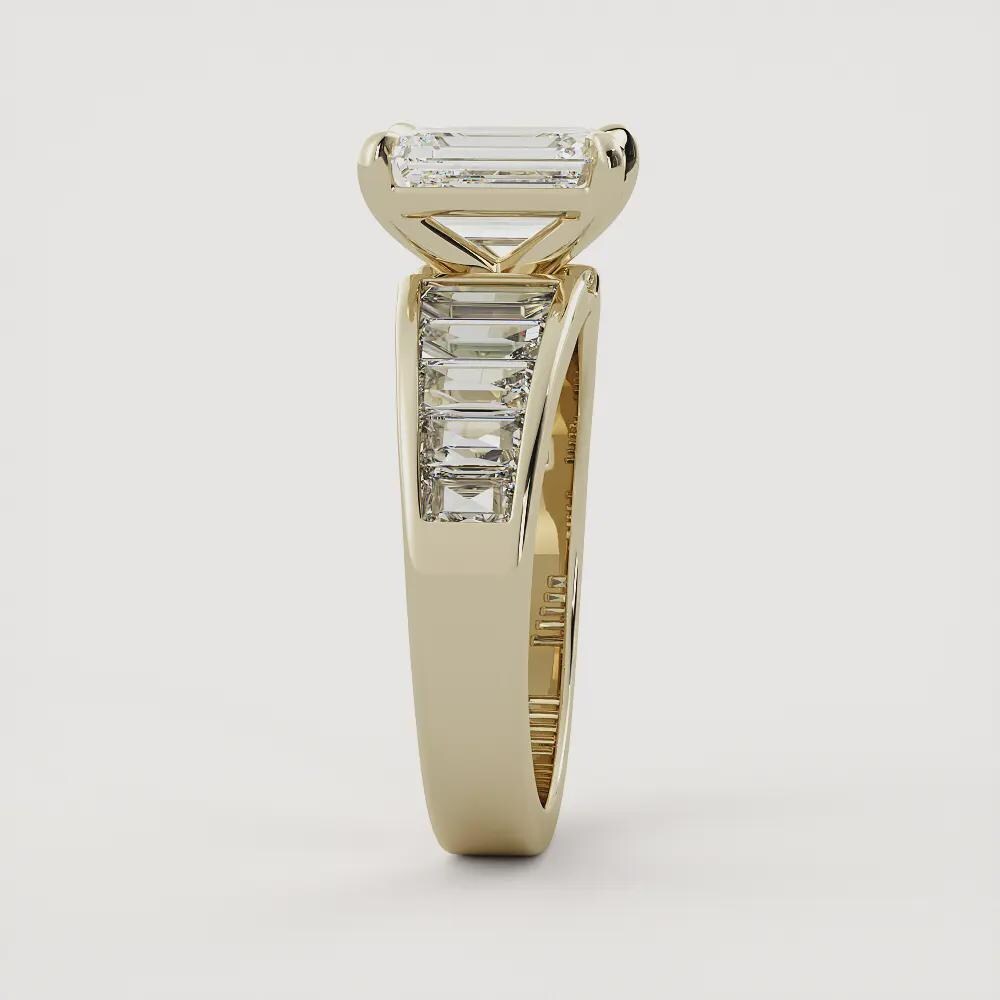 14K Solid God