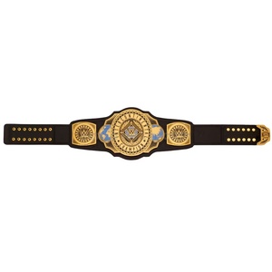 Ceinture de championnat BURAQ MMA SPORTS BRQ-BELT avec logo personnalisé, couleur personnalisée, plaques en laiton allié de 3 mm pour la lutte et la boxe - Product Image 5