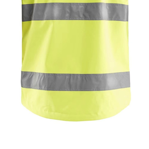 Chaleco de seguridad reflectante con cinturón reflectante para trabajadores, chaleco de seguridad para la construcción. - Product Image 5