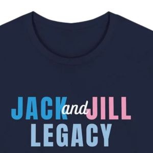 เสื้อยืดพรีเมียม Unisex Legacy ปักโลโก้ตามสั่ง แขนสั้น คอกลม แฟชั่นลำลอง สำหรับผู้ใหญ่และวัยรุ่น ขายส่ง - Product Image 5