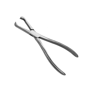 Pinzas para Sujeción Ósea Langenbeck Blowmed BM.99.126, Acero Inoxidable de Grado A+, Certificación CE, Instrumentos Quirúrgicos Ortopédicos Manuales - Product Image 1