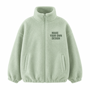 ABRIGO DE FORRO POLAR PERSONALIZADO AL POR MAYOR PARA HOMBRE Y MUJER, CHAQUETA TÉRMICA DE INVIERNO, FABRICANTE OEM ODM DE MARCA PRIVADA - Product Image 6
