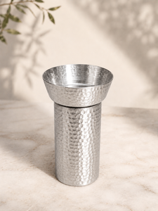 Premium silver Incense <b>Burner</b> with Stainless Steel Bowl Aromatherapy Diffuser Bakhoor Oud Resin Charcoal arabic oud <b>burner</b> - Product Image 6