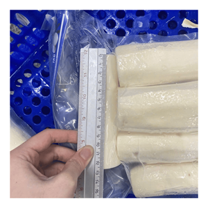 Cassava congelada IQF preparada con cubos de raíz de cassava fresca para cocinar, hervir y preparar bocadillos, Vietnam - Product Image 5