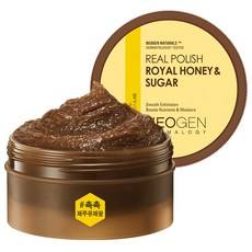 Neogen Real <b>Polish</b> Royal Honey & Sugar <b>Face</b> Scrub 100g Herbal Exfoliator Discount 1ea - Product Image 1