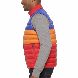 Men's Winter <b>Warm</b> Hooded Thicken Puffer Coat,cross-border Men's Short Style Down Men's Jackets - Product Image 6